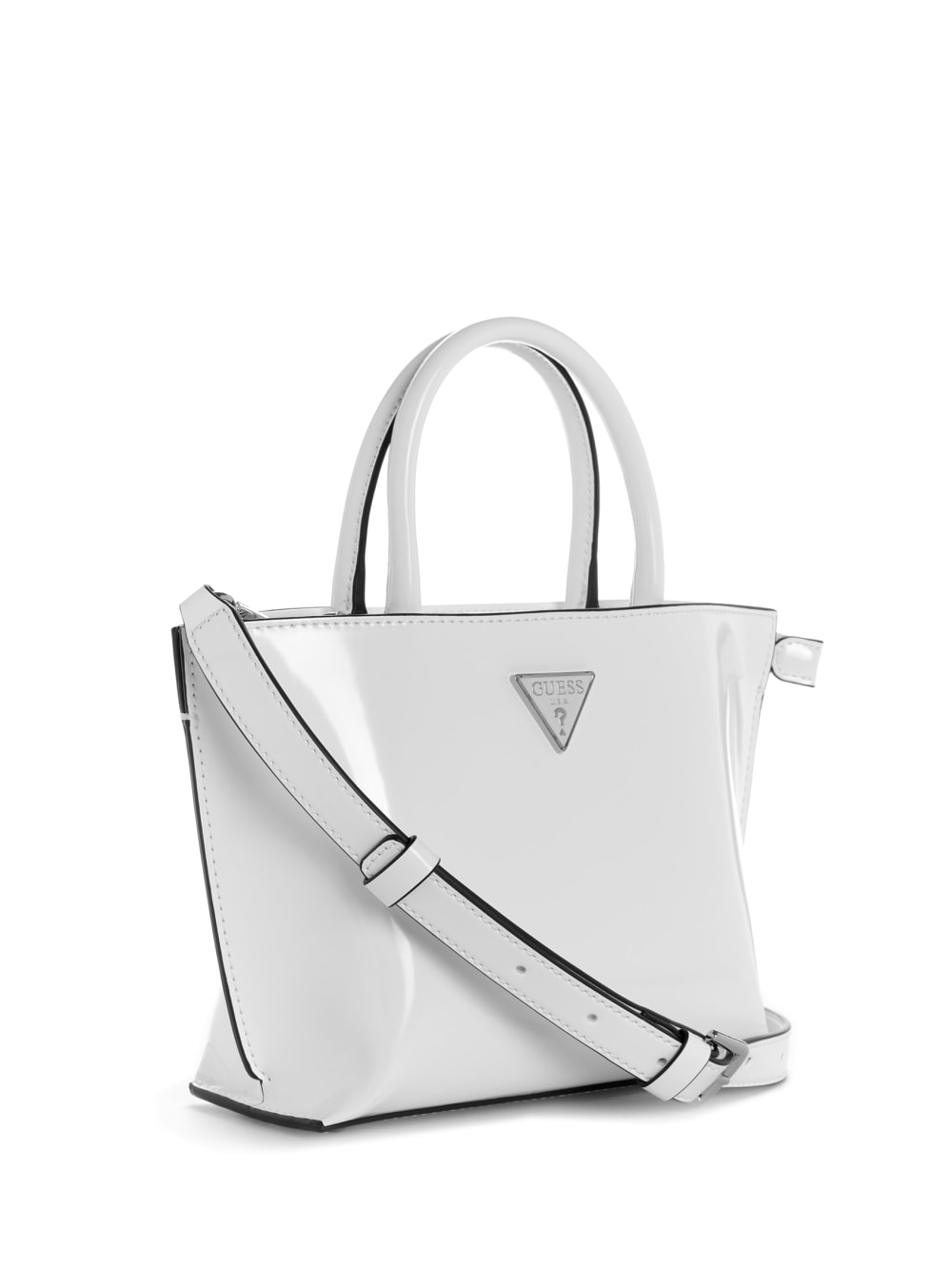 Arnela Pleather Mini Tote - Guess
