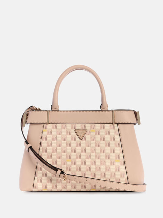 G Wave II Satchel - Guess