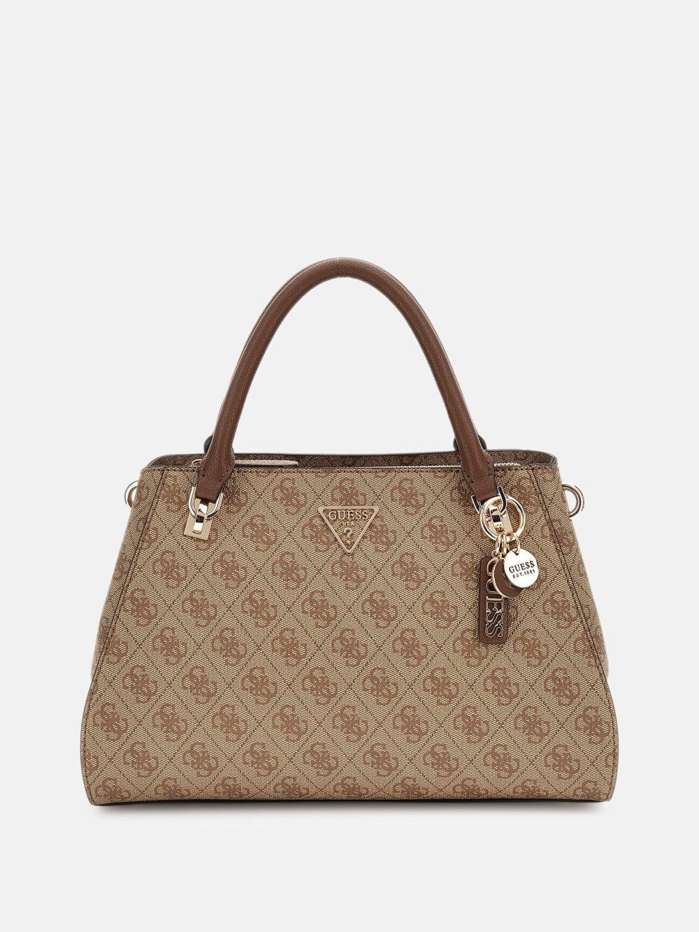 Noelle II Luxury Satchel - Guess