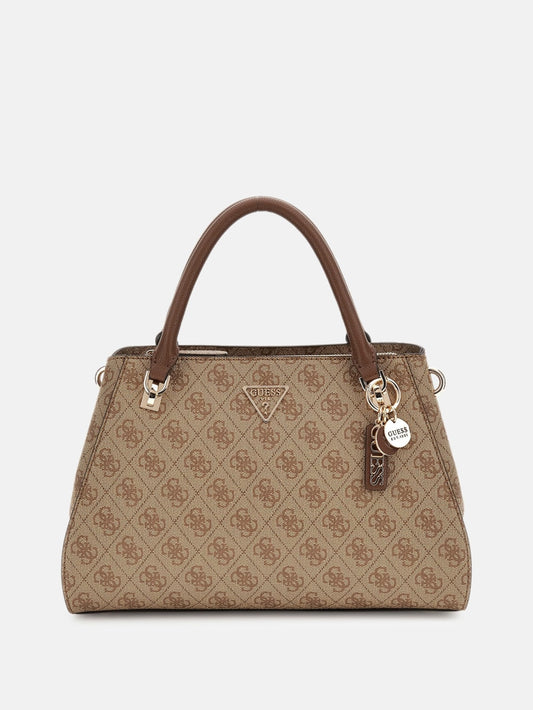 Noelle II Luxury Satchel - Guess