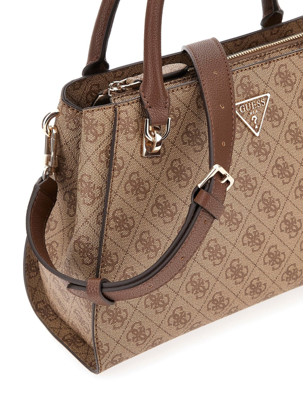 Noelle II Luxury Satchel - Guess