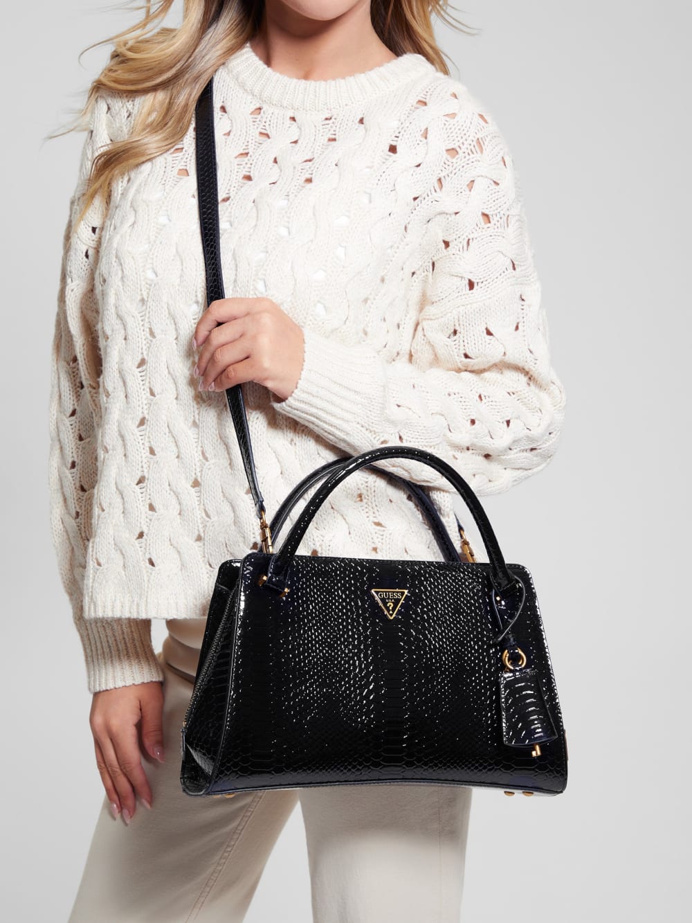 Georgina Girlfriend Satchel - Guess