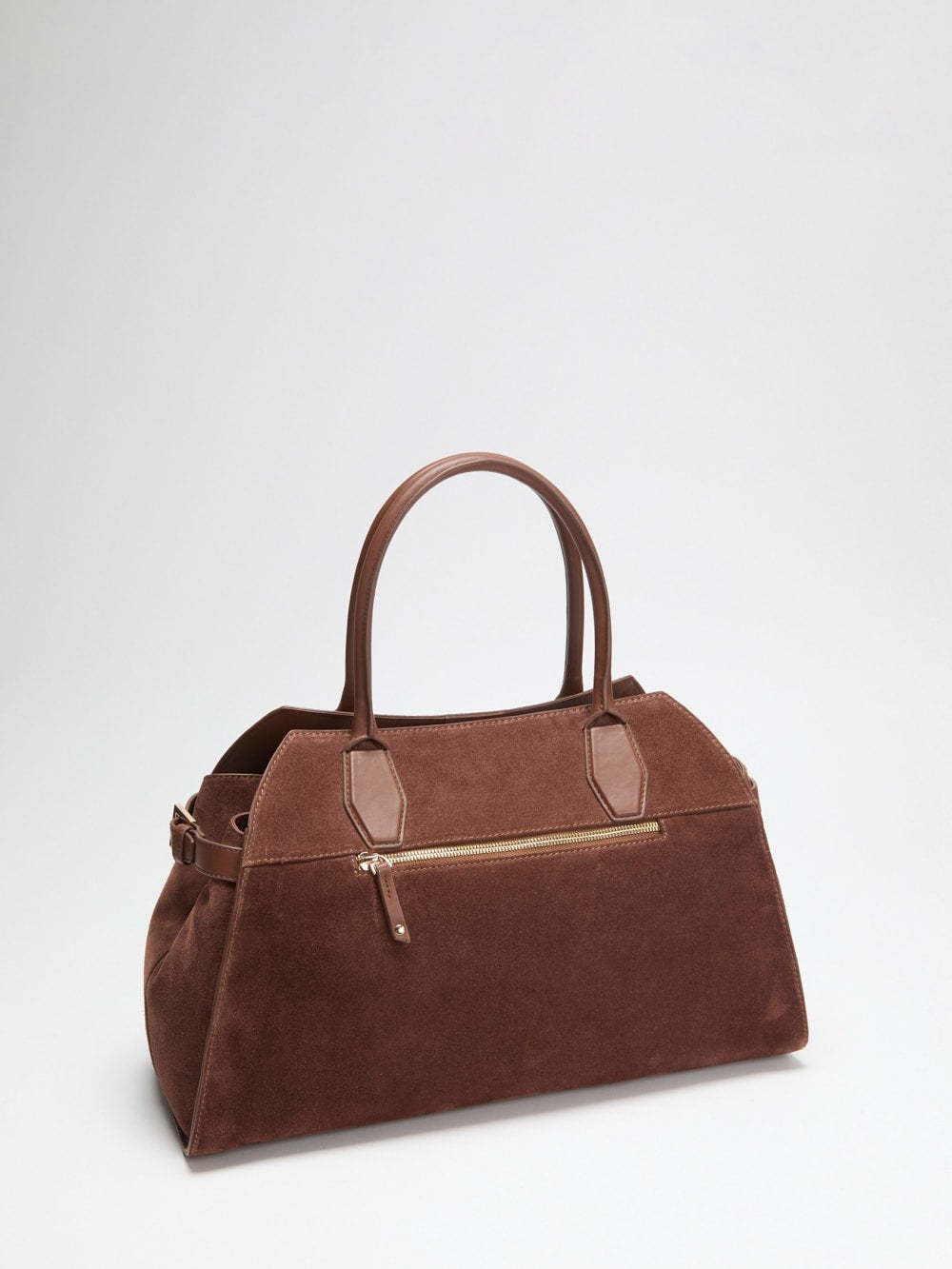 Liza genuine leather handbag - Guess