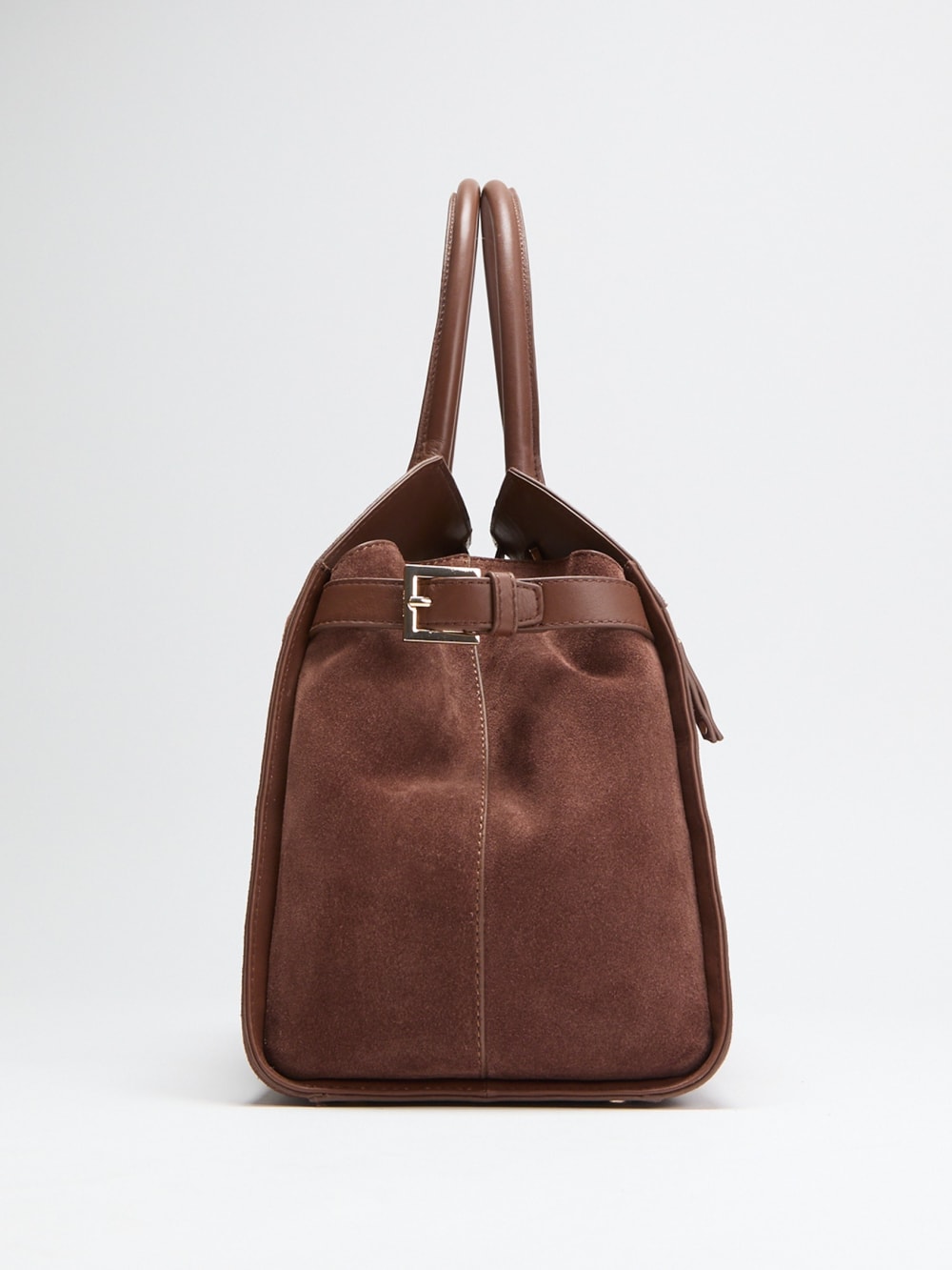Liza genuine leather handbag - Guess