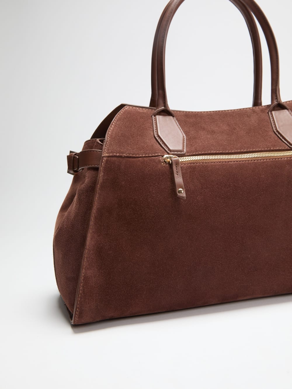 Liza genuine leather handbag - Guess