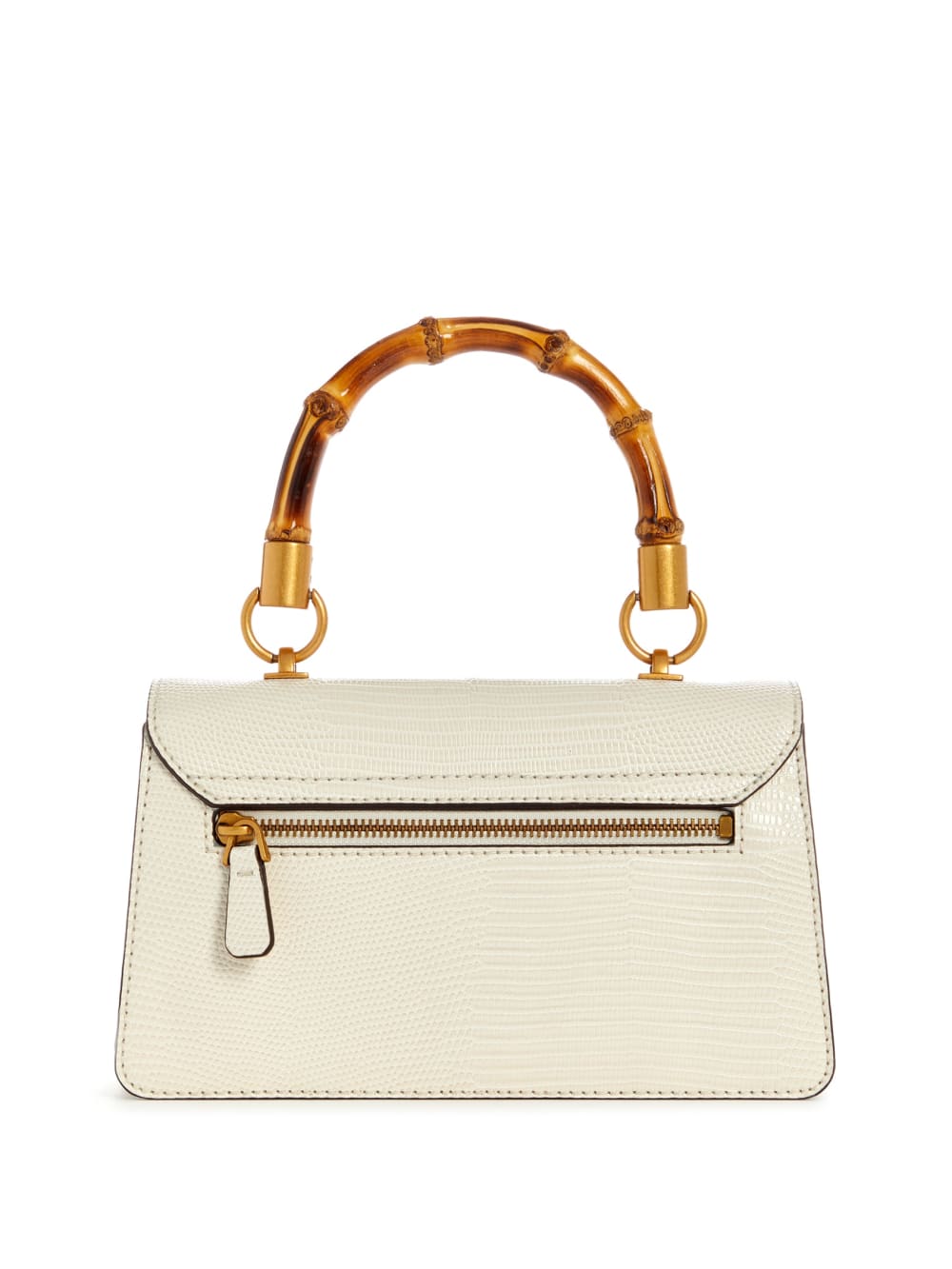 Sibel Top-Handle Flap Bag - Guess