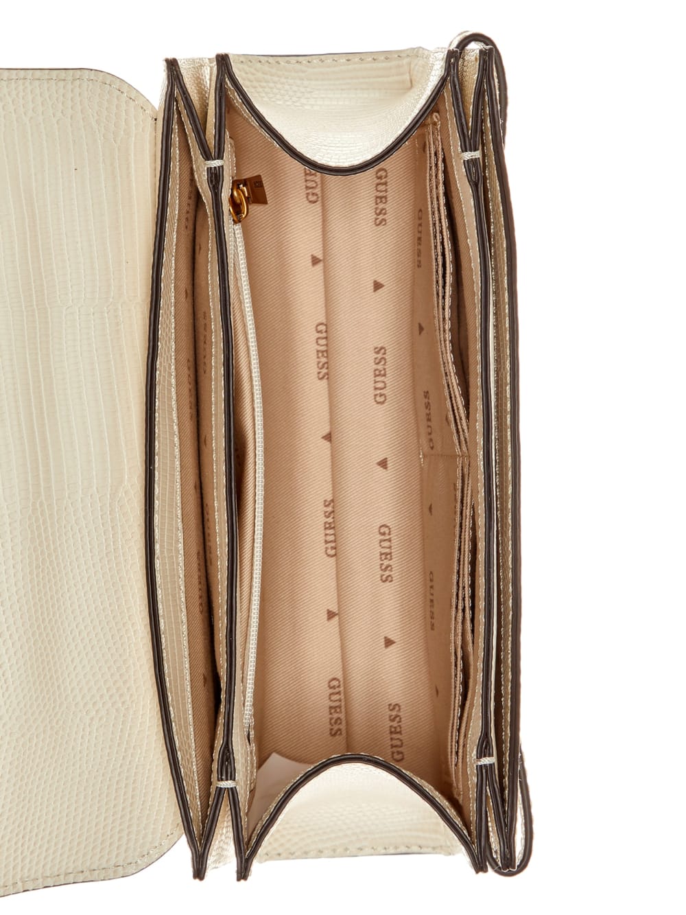 Sibel Top-Handle Flap Bag - Guess