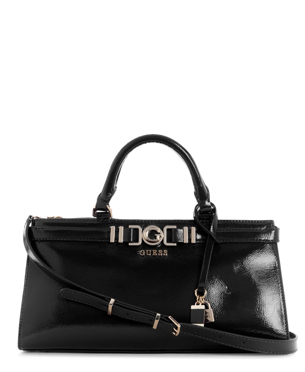 Cirene Pleather Satchel Bag - Guess