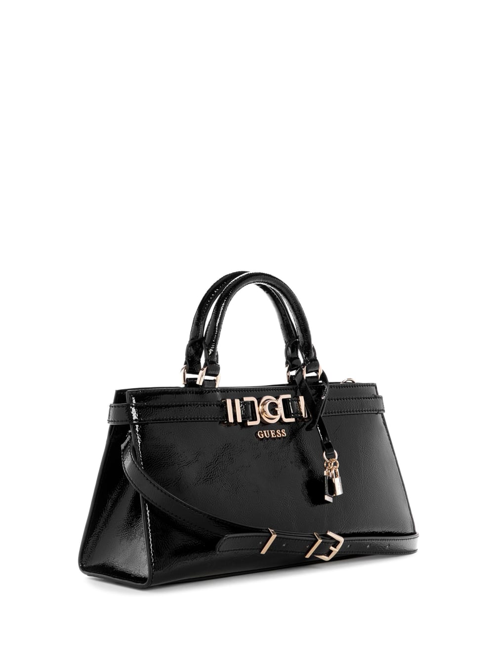 Cirene Pleather Satchel Bag - Guess