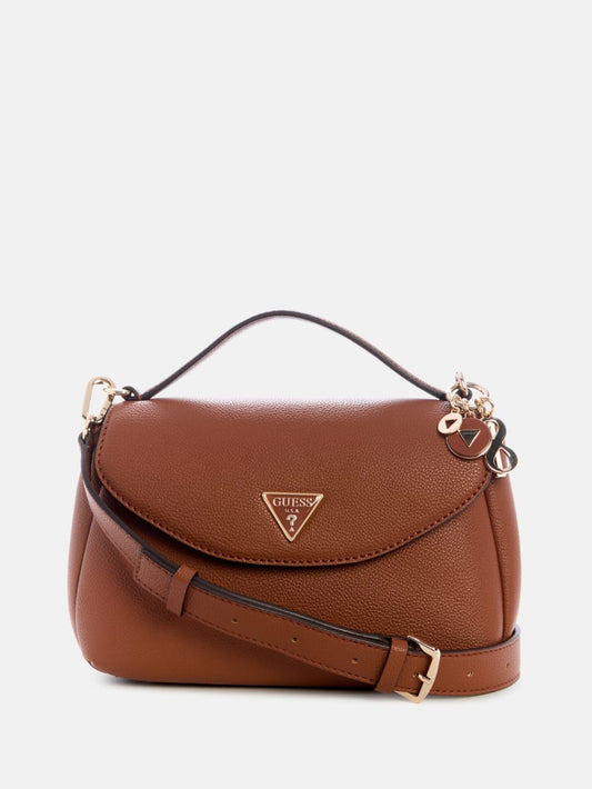Evie Saffiano Handbag - Guess