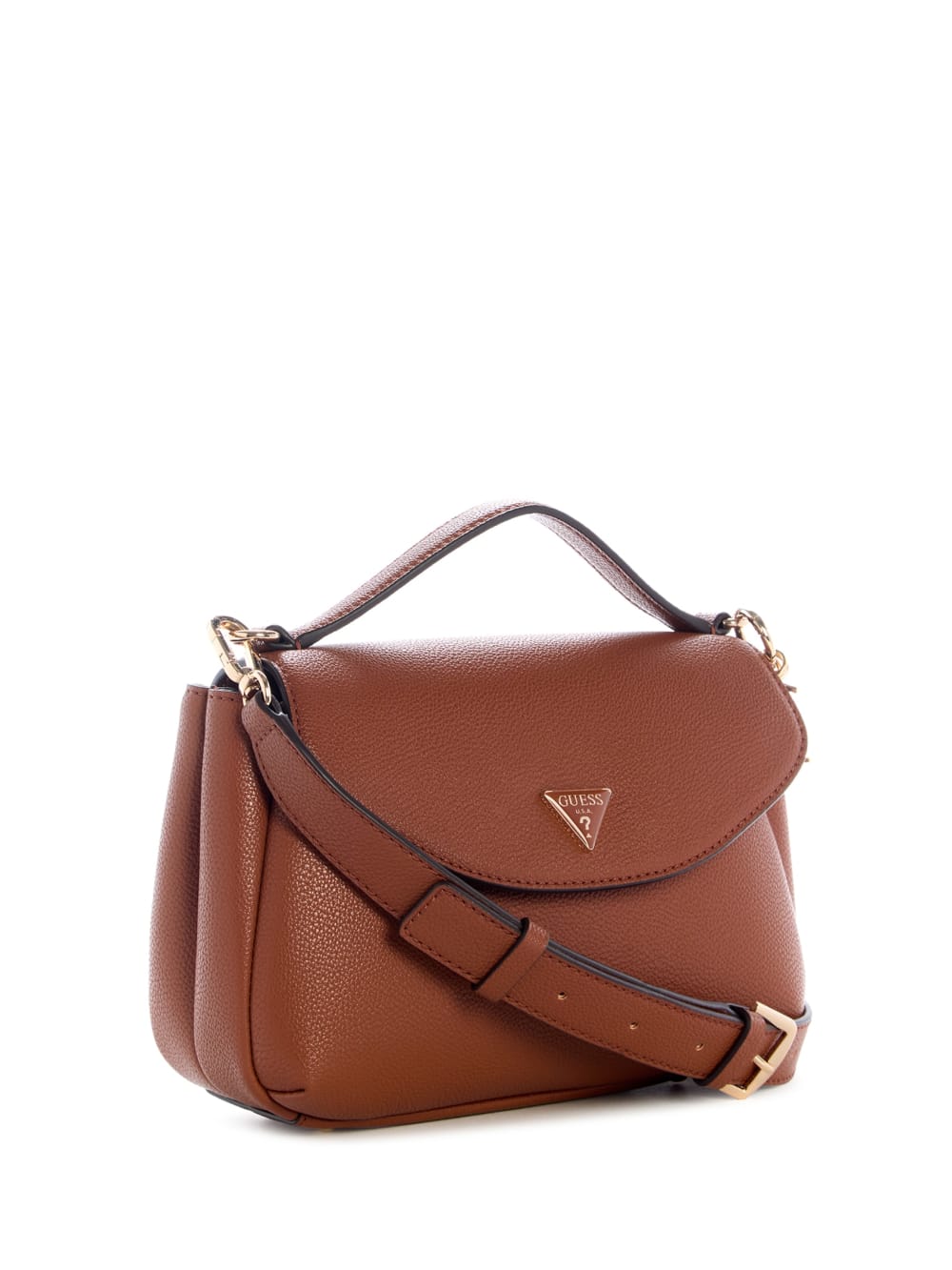 Evie Saffiano Handbag - Guess