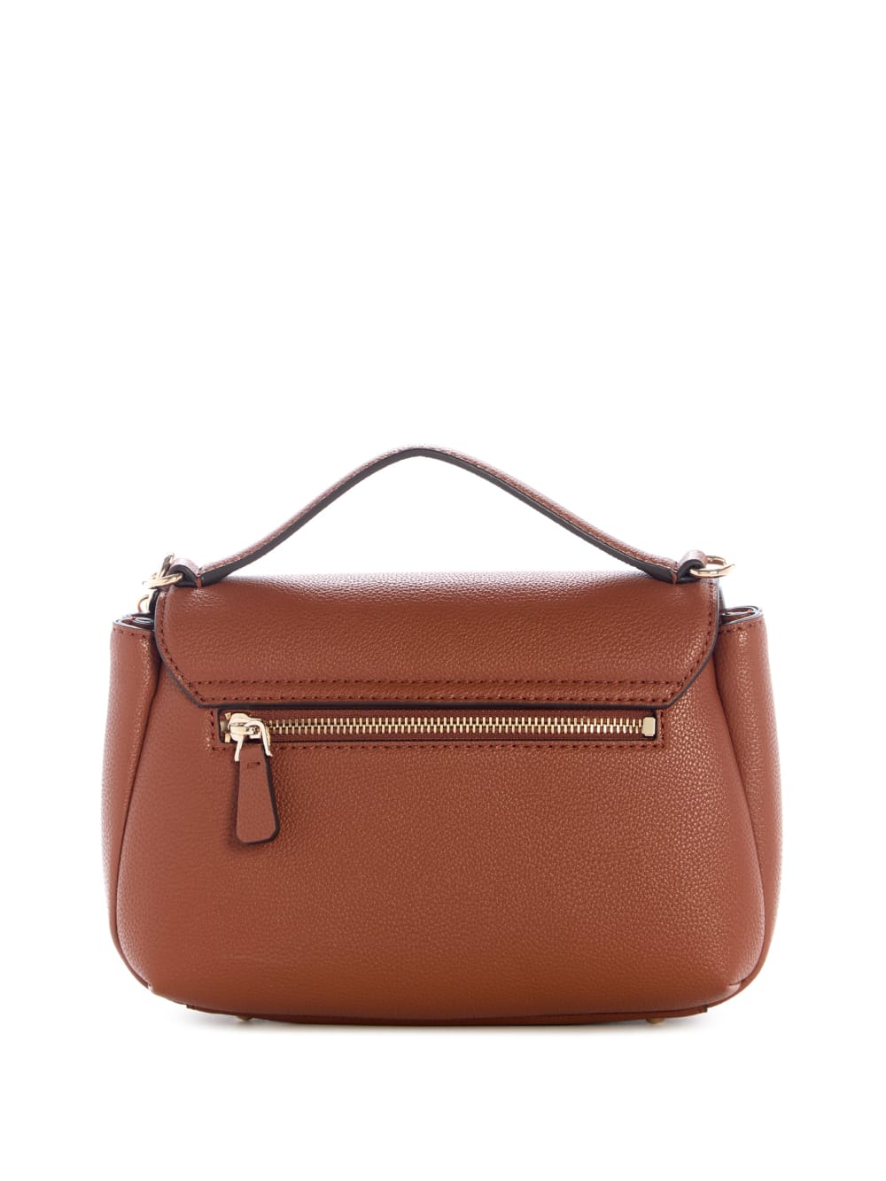 Evie Saffiano Handbag - Guess