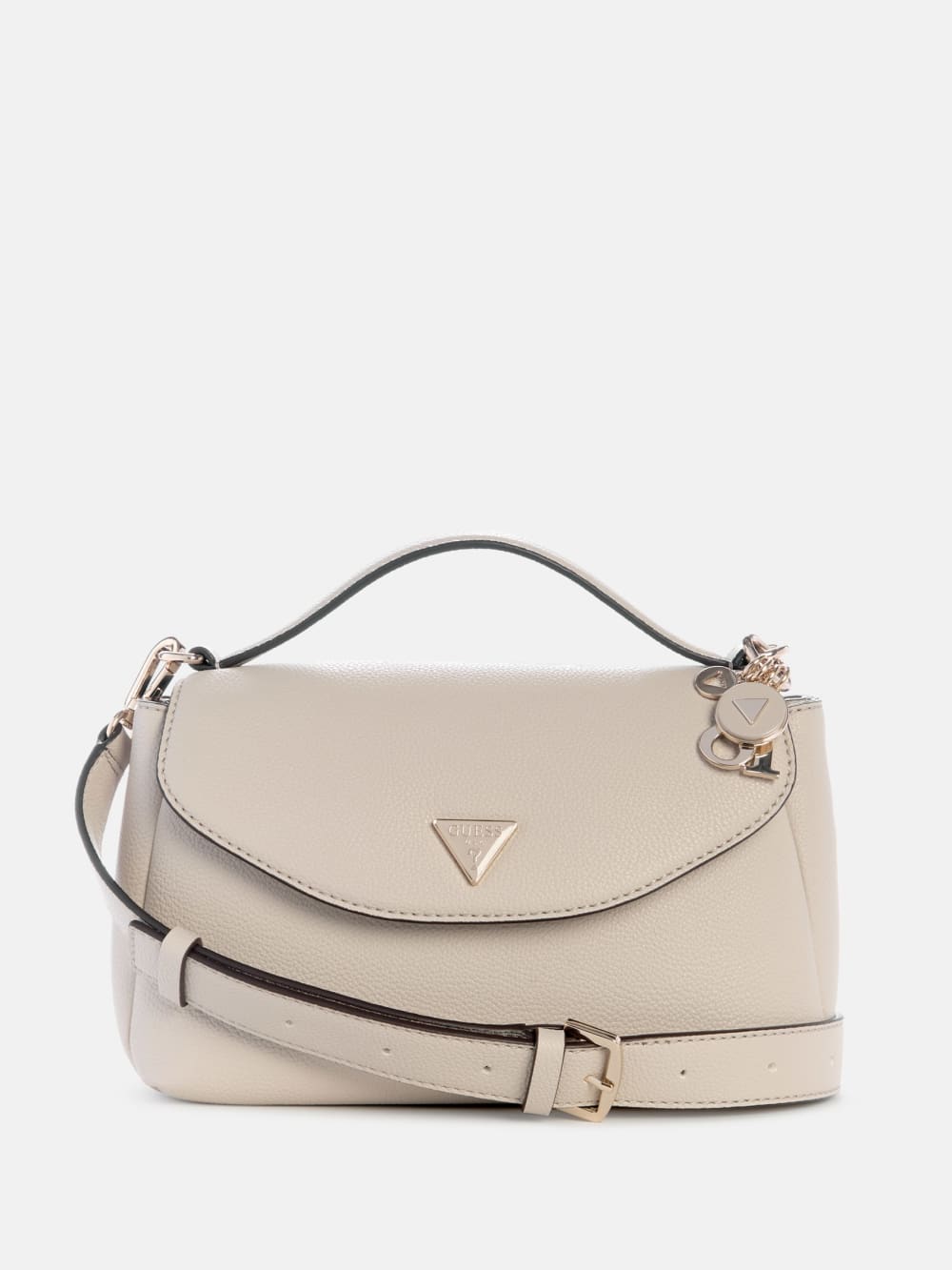 Evie Saffiano Handbag - Guess