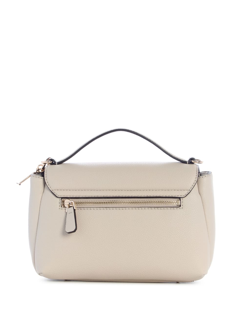 Evie Saffiano Handbag - Guess