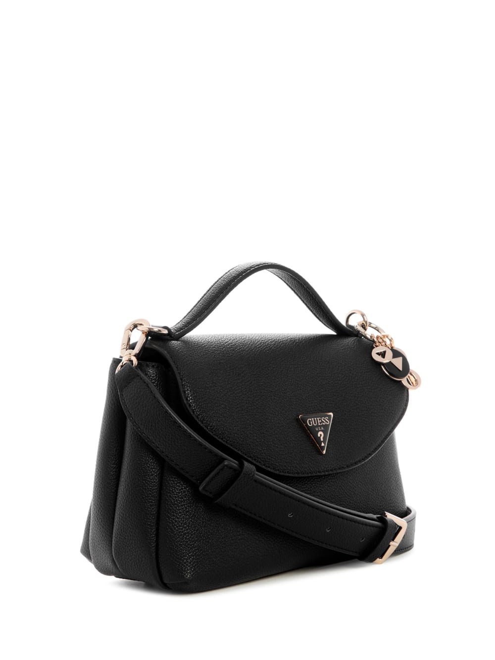 Evie Saffiano Handbag - Guess