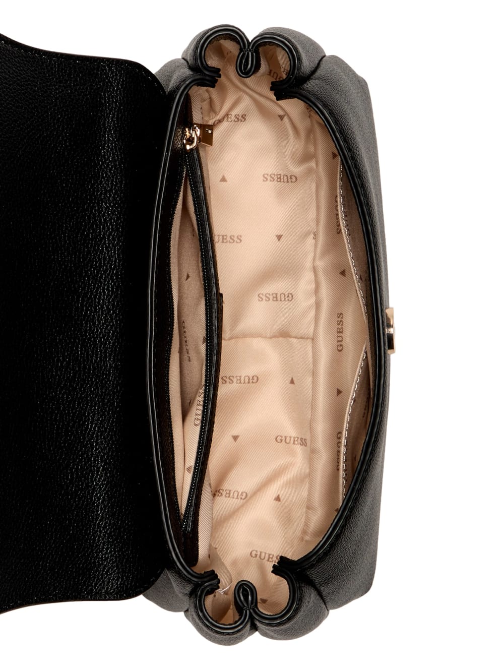 Evie Saffiano Handbag - Guess