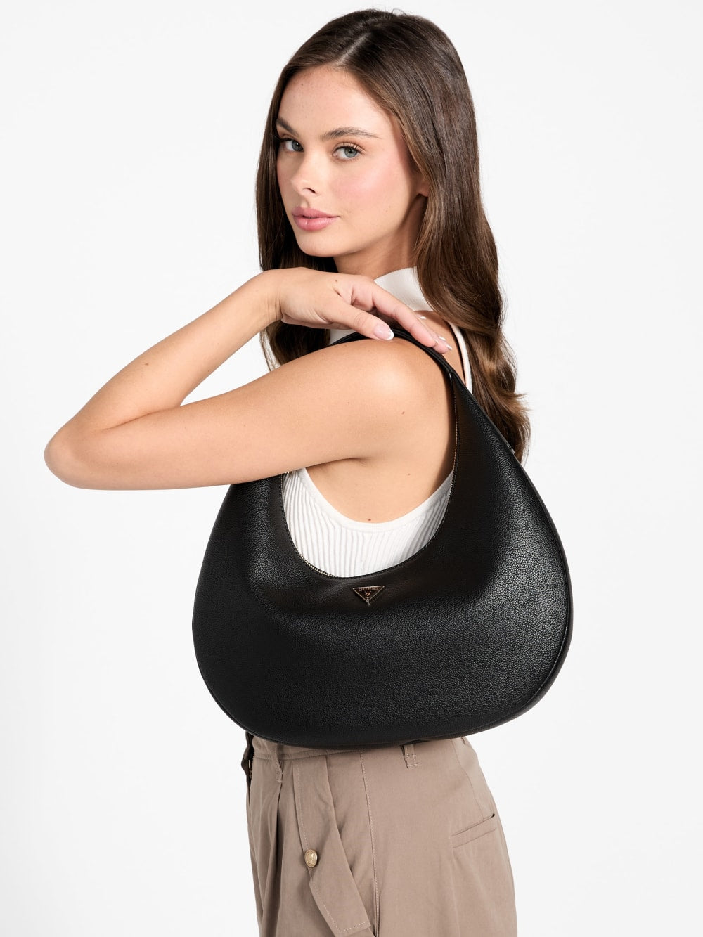 Evie Hobo Bag - Guess