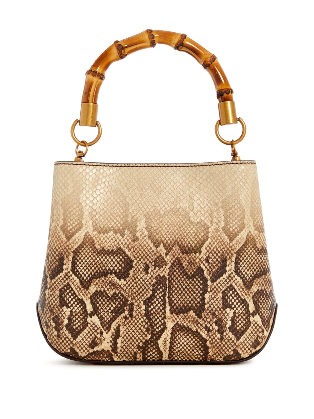 Eire Small Bucket Bag - Guess