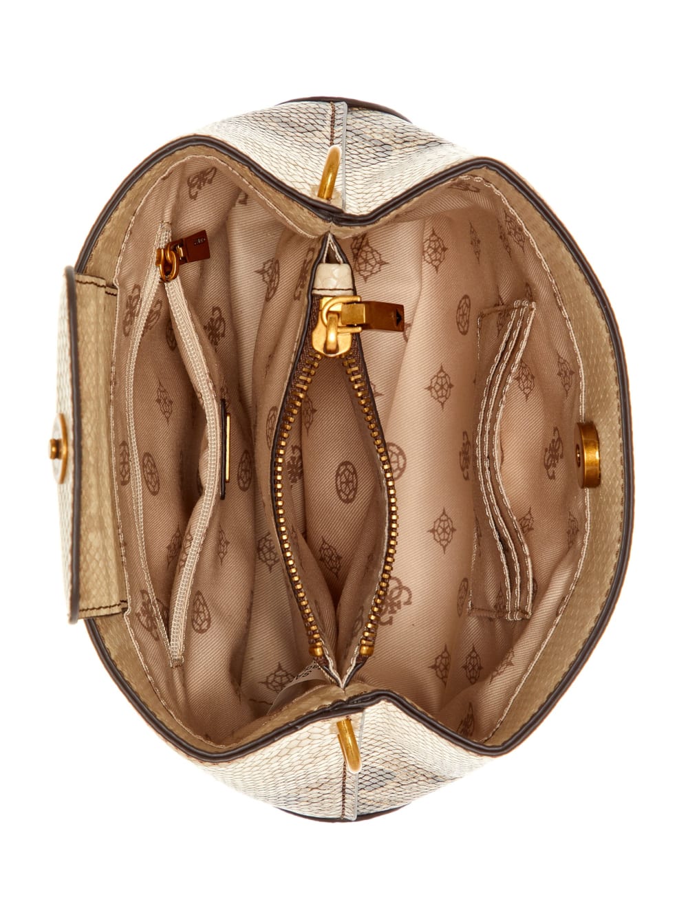 Eire Small Bucket Bag - Guess