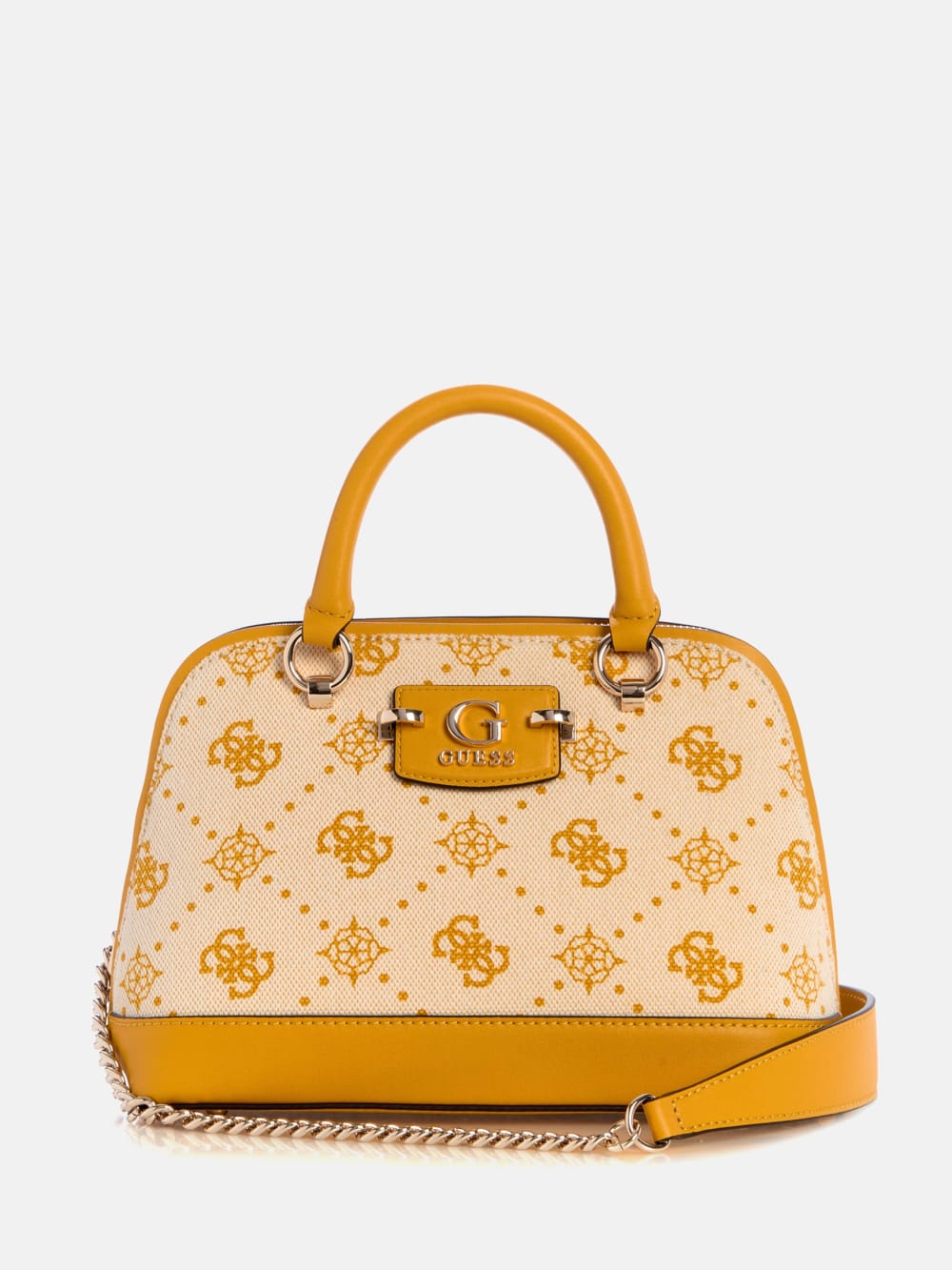 Neda Logo Dome Satchel - Guess