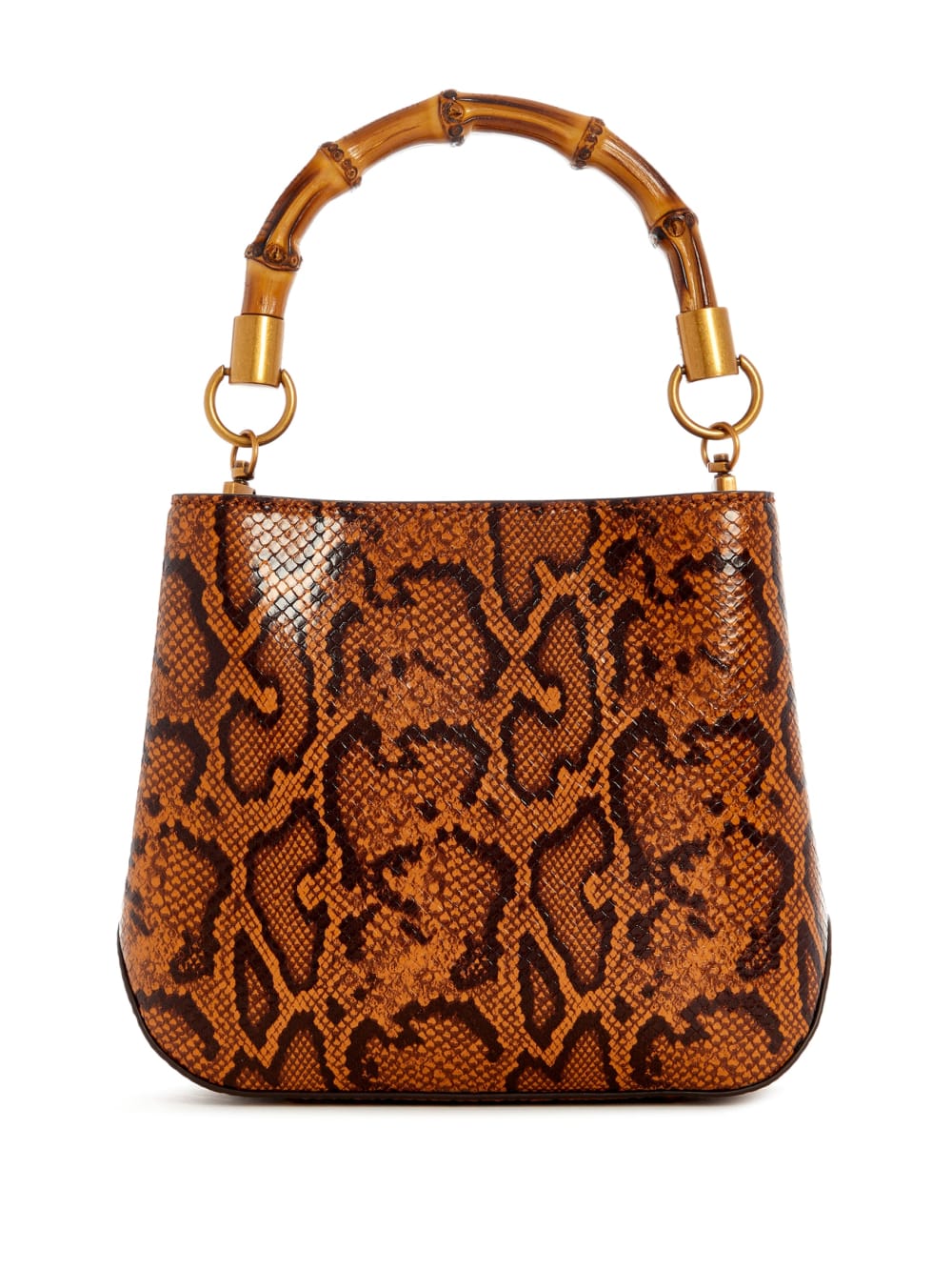 Eire Small Bucket Bag - Guess