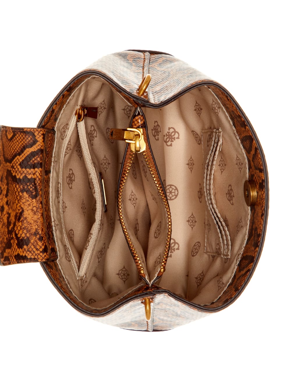Eire Small Bucket Bag - Guess