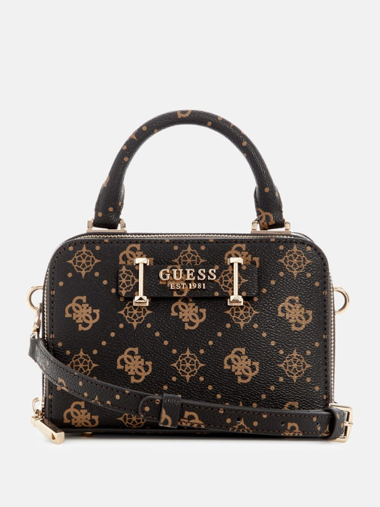 Silia Peony Mini Satchel - Guess
