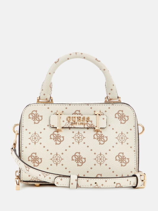 Silia Peony Mini Satchel - Guess