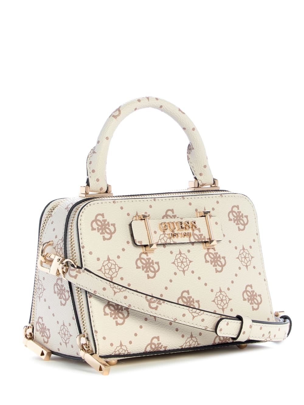 Silia Peony Mini Satchel - Guess