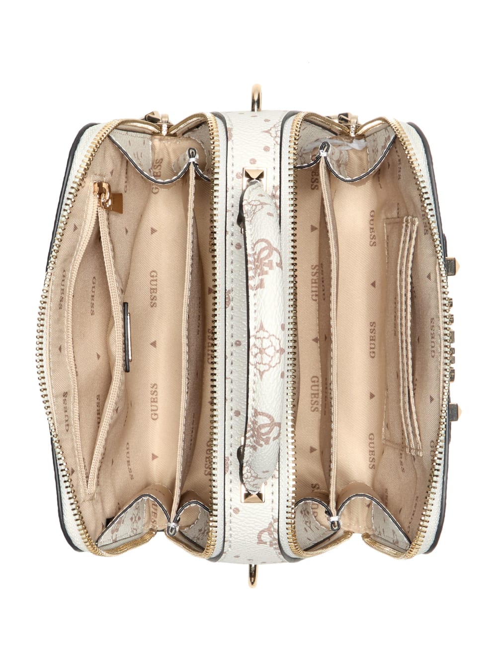 Silia Peony Mini Satchel - Guess