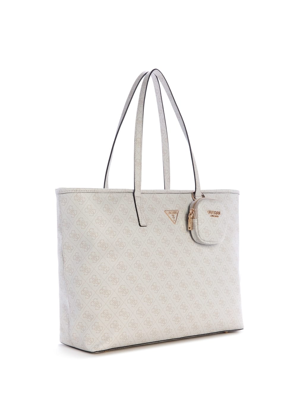 Power Play II Quattro G Large Tech Tote - Guess