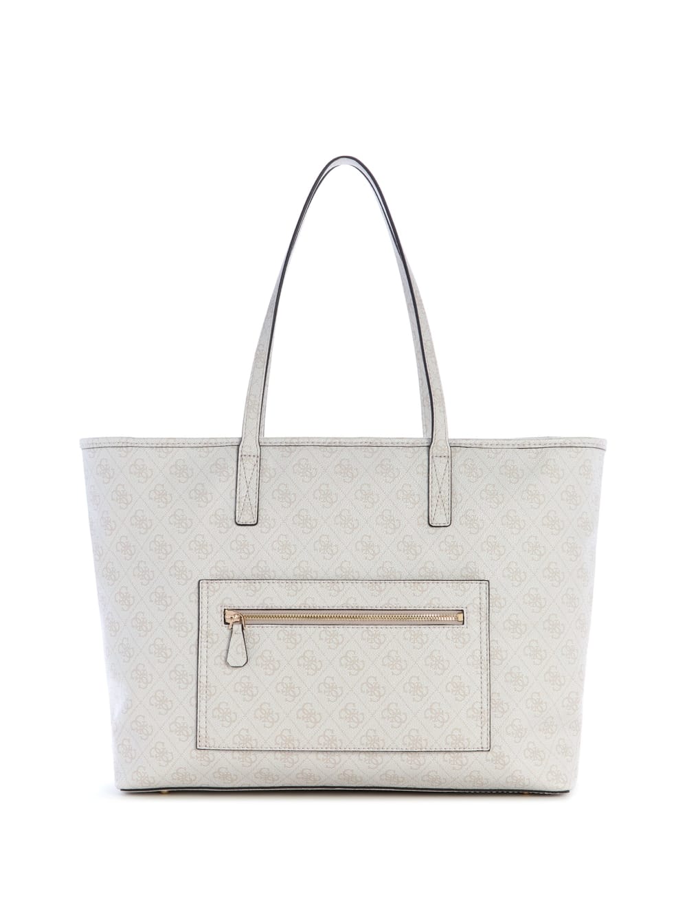 Power Play II Quattro G Large Tech Tote - Guess