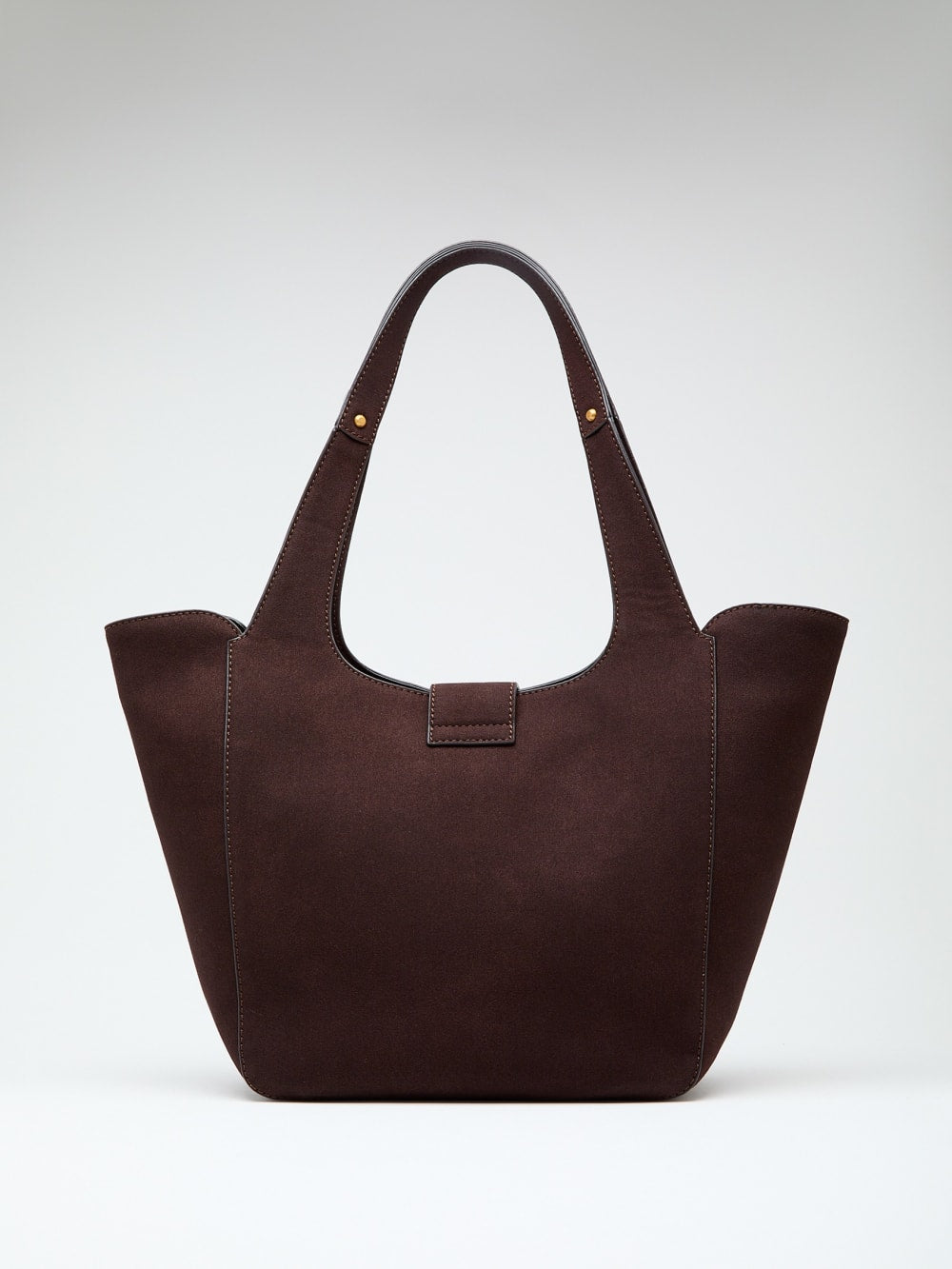 Camden Faux-Suede Tote - Guess