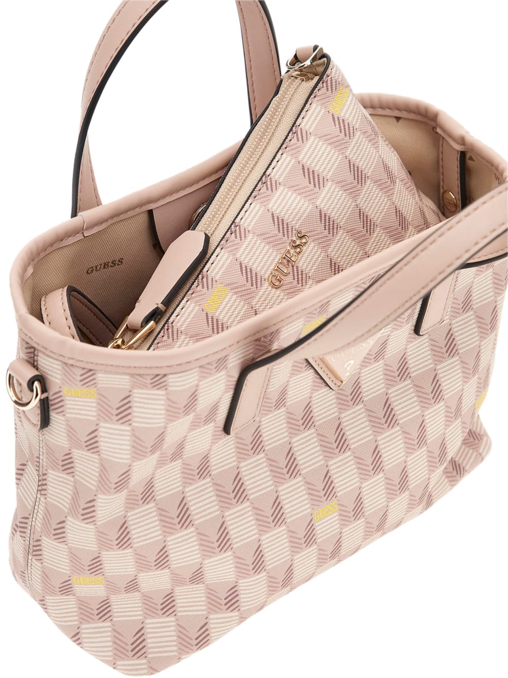 G Wave II Mini Tote - Guess