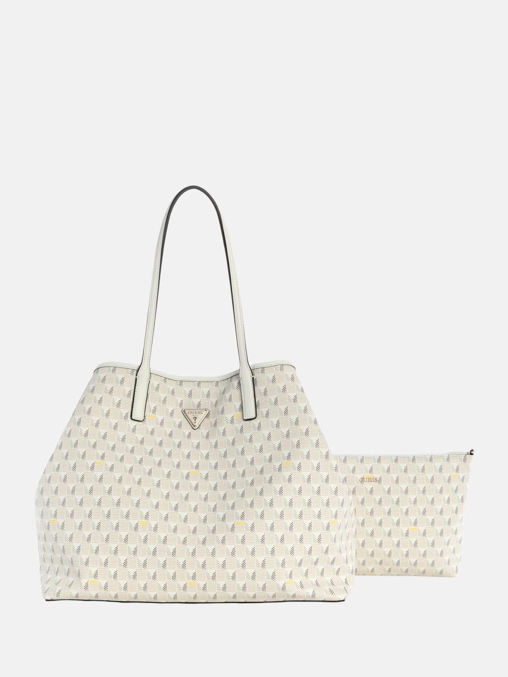 G Wave Signature Large Tote - Guess