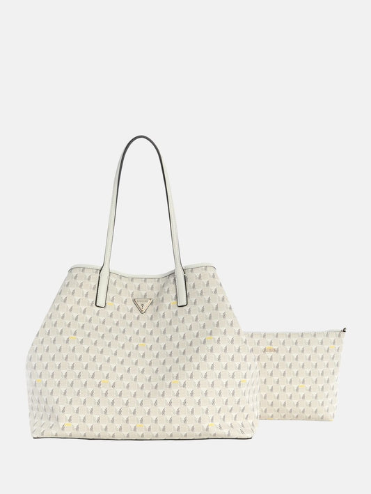 G Wave Signature Large Tote - Guess