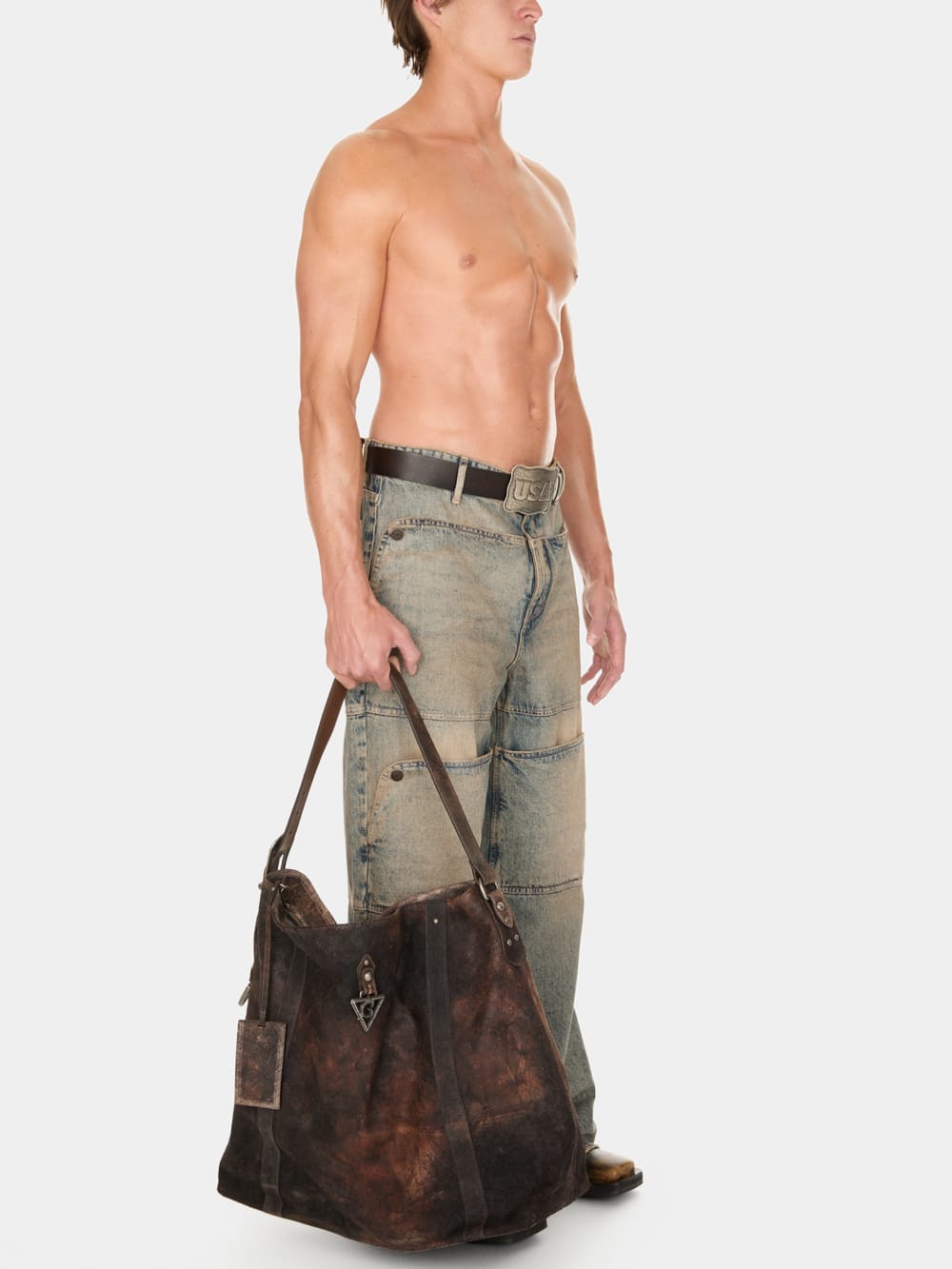 maxi tote bag - Guess