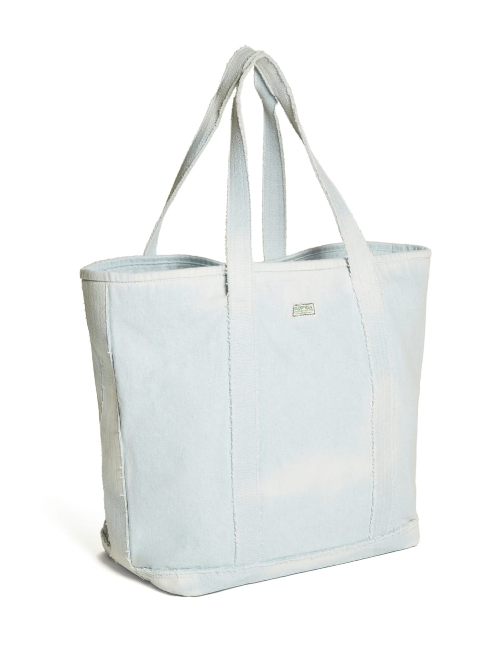 Denim Tote Bag - Guess