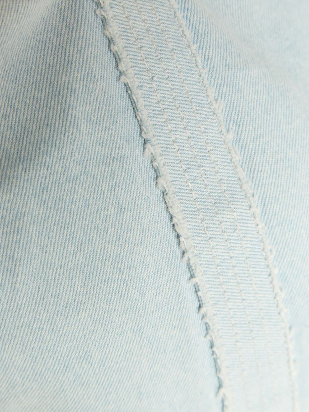 Denim Tote Bag - Guess