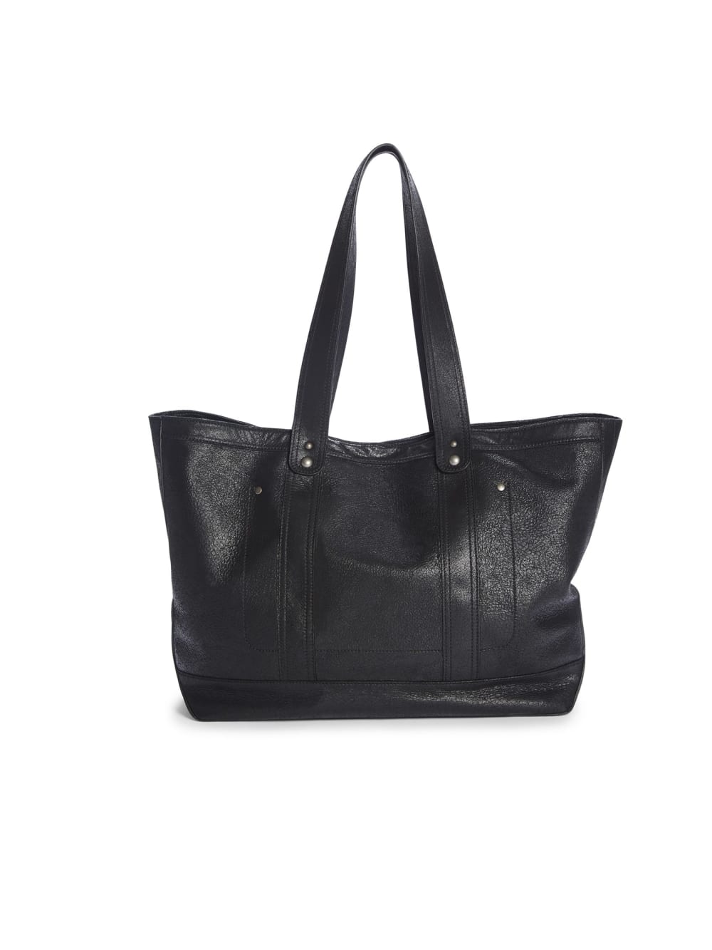leather tote bag - Guess
