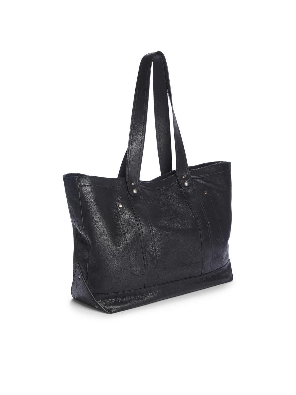 leather tote bag - Guess