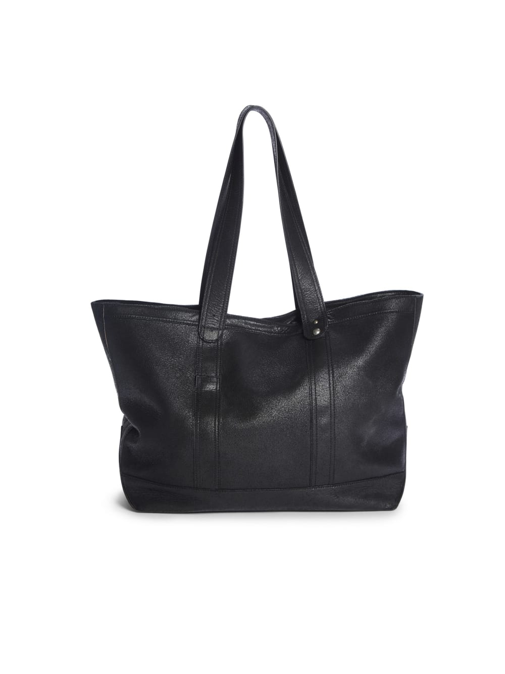 leather tote bag - Guess