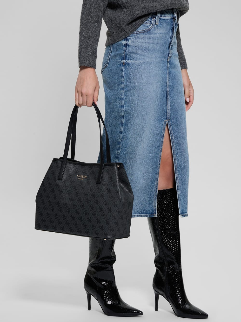 Vikky Large Tote Set - Guess