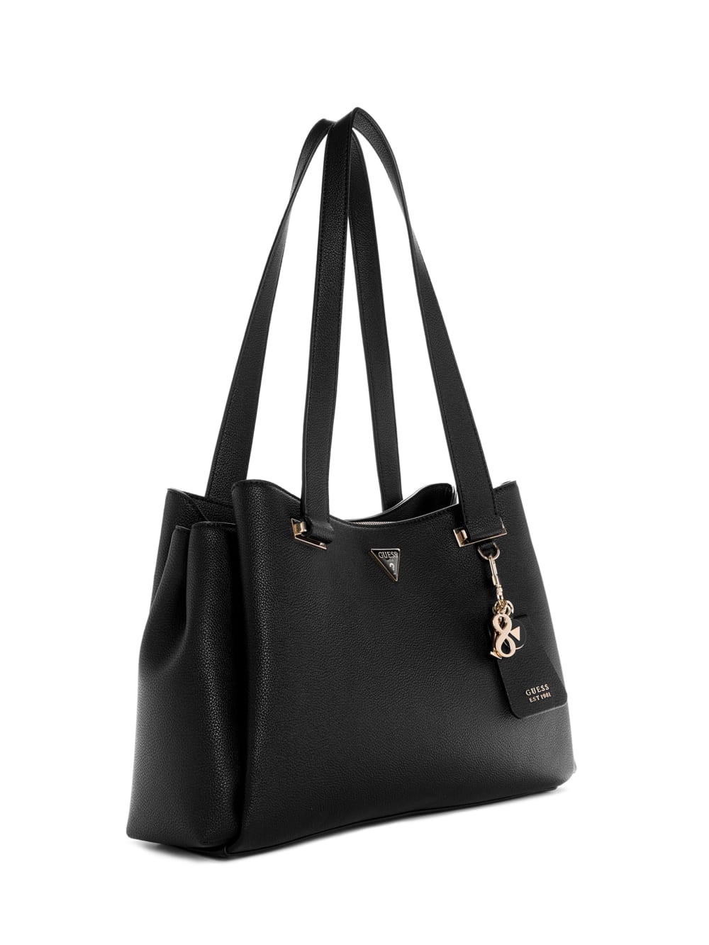 Evie Charms Appliqu  Shopper - Guess