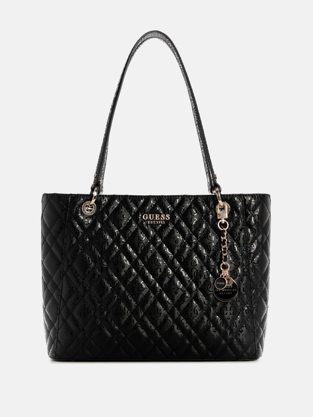 Isemay Quilted Shopper - Guess