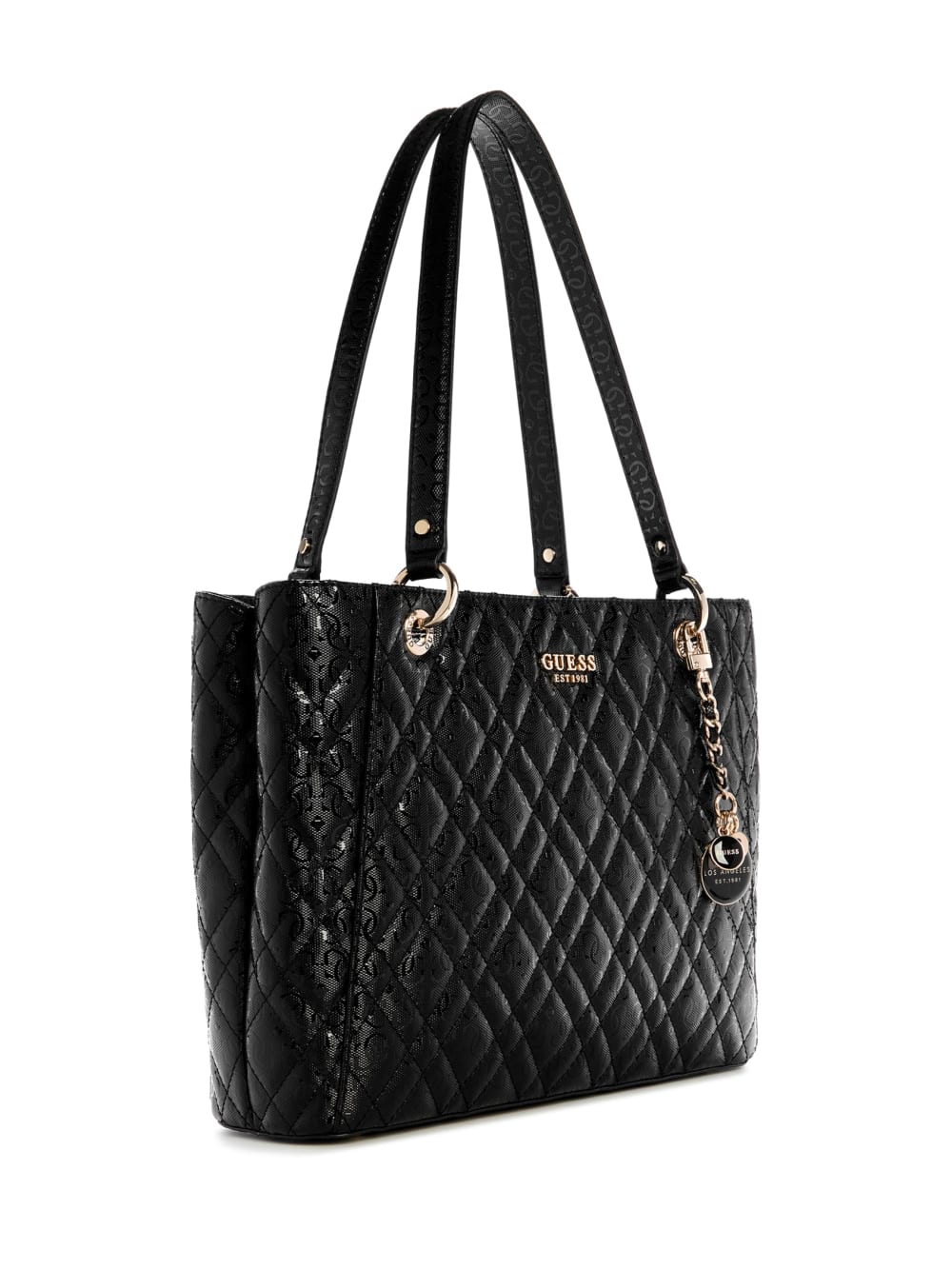 Isemay Quilted Shopper - Guess