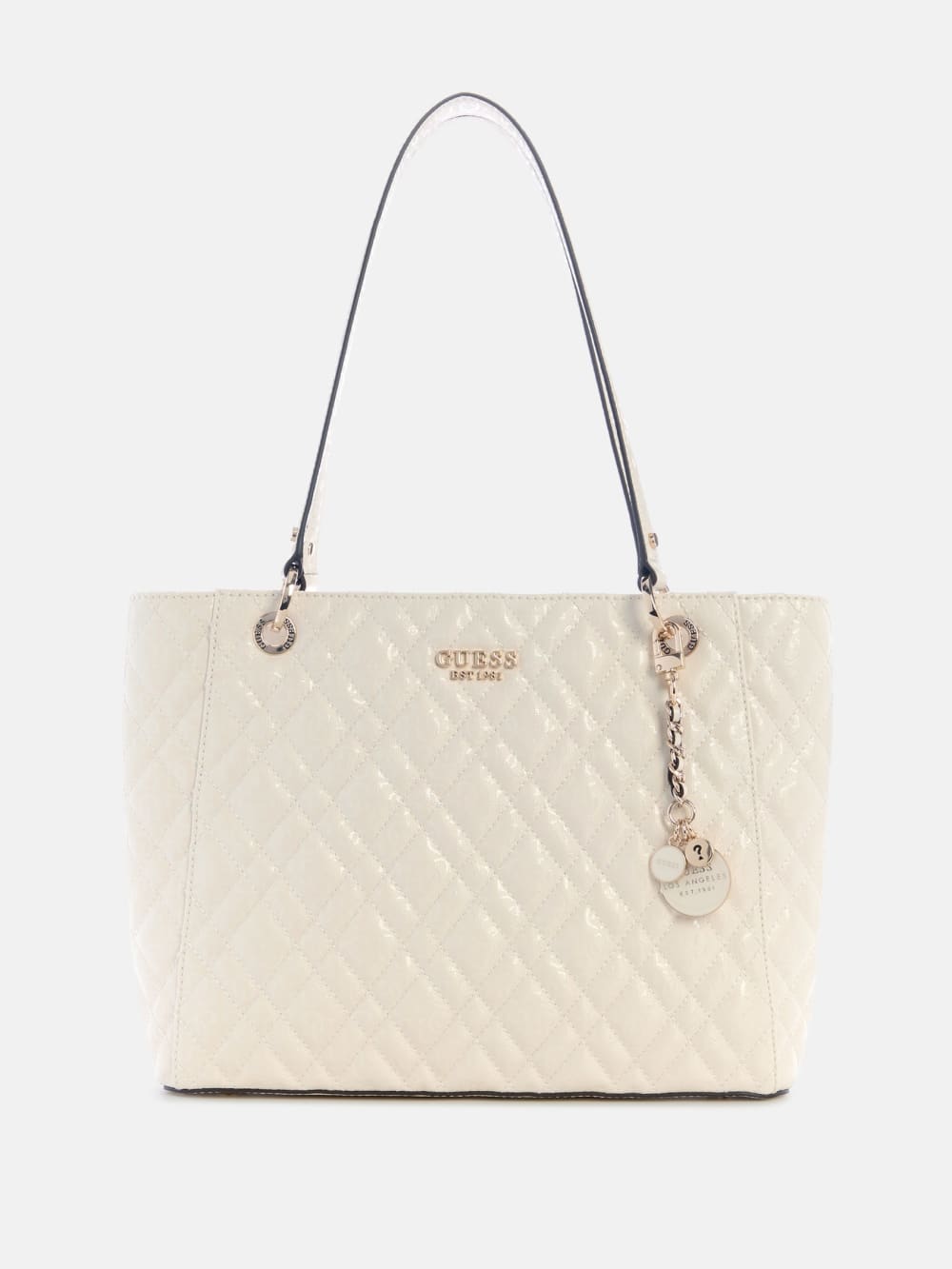 Isemay Quilted Shopper - Guess
