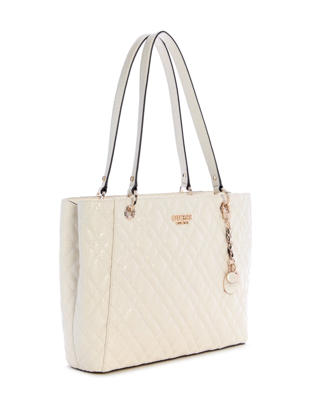 Isemay Quilted Shopper - Guess