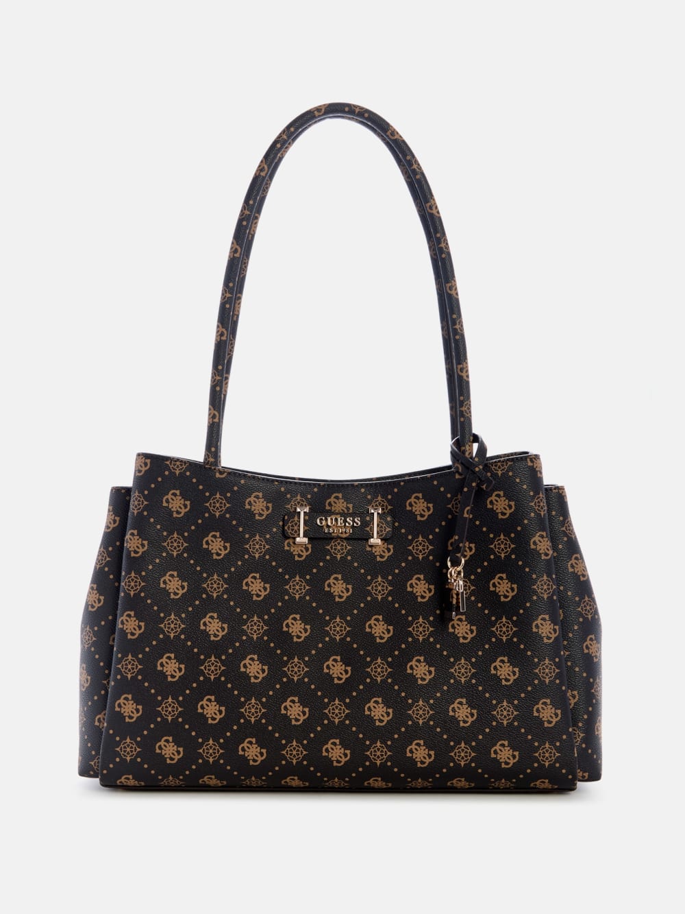 Carrie Quattro G Girlfriend Carryall - Guess