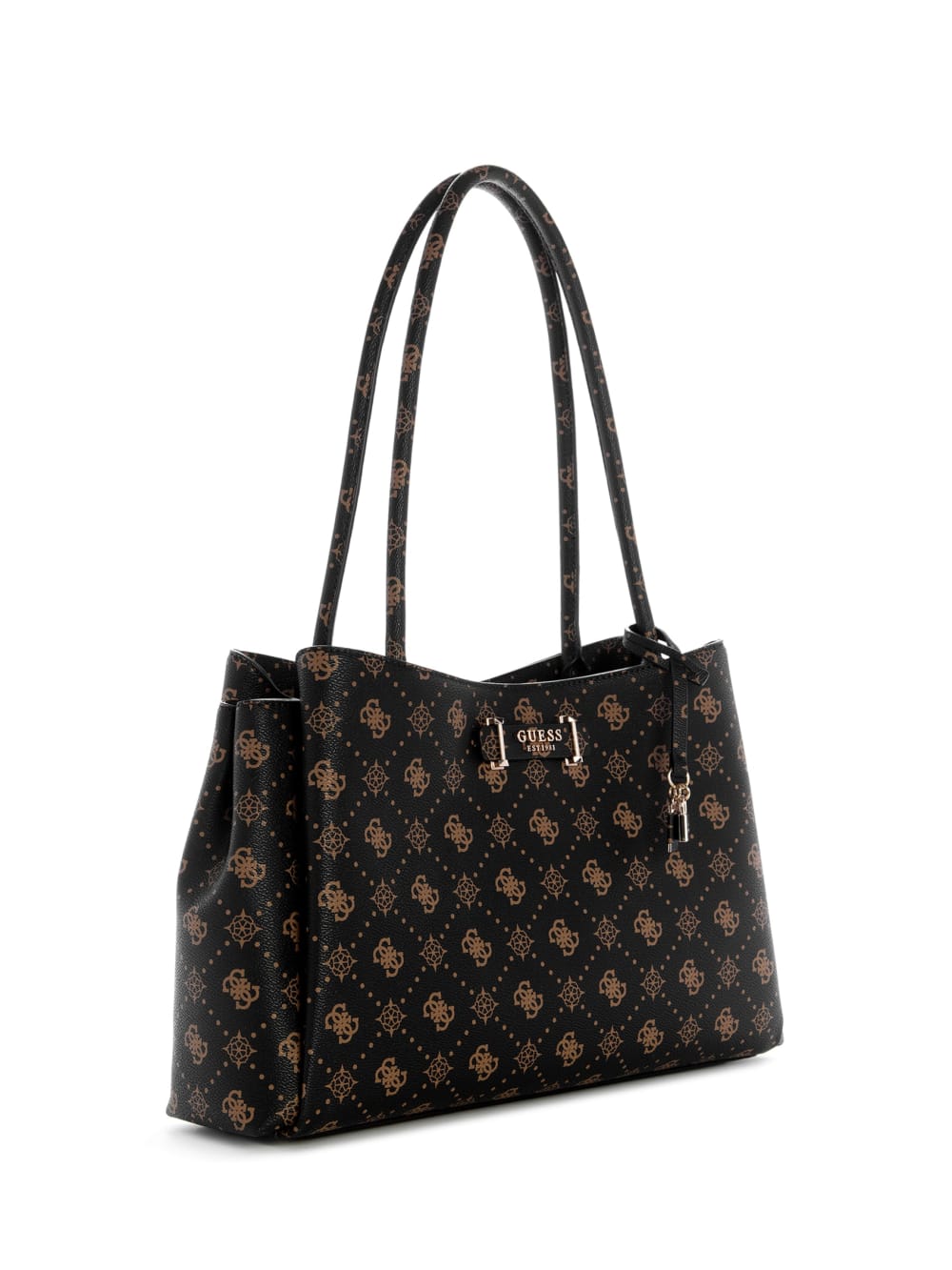 Carrie Quattro G Girlfriend Carryall - Guess